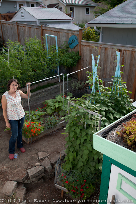 Backyard Chickens Book | Small Backyard Landscaping Ideas